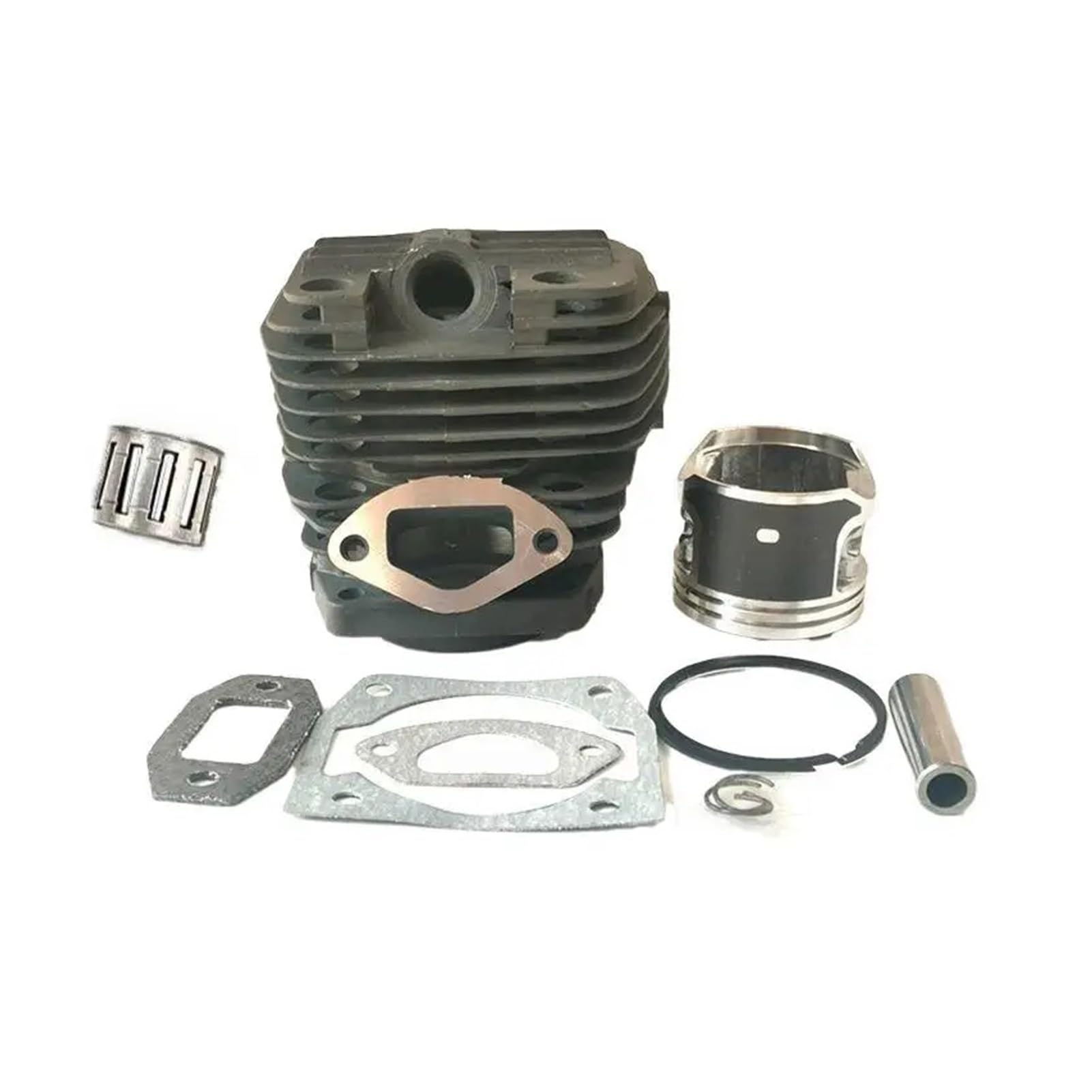 Tronçonneuse en panne de compression remplacez le cylindre 45 et piston 60