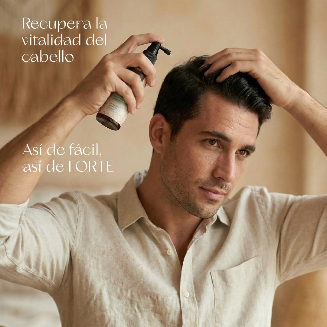 Nuggela & Sulé Sérum Regenerador Forte 70 ml Tratamiento Capilar Reactivador