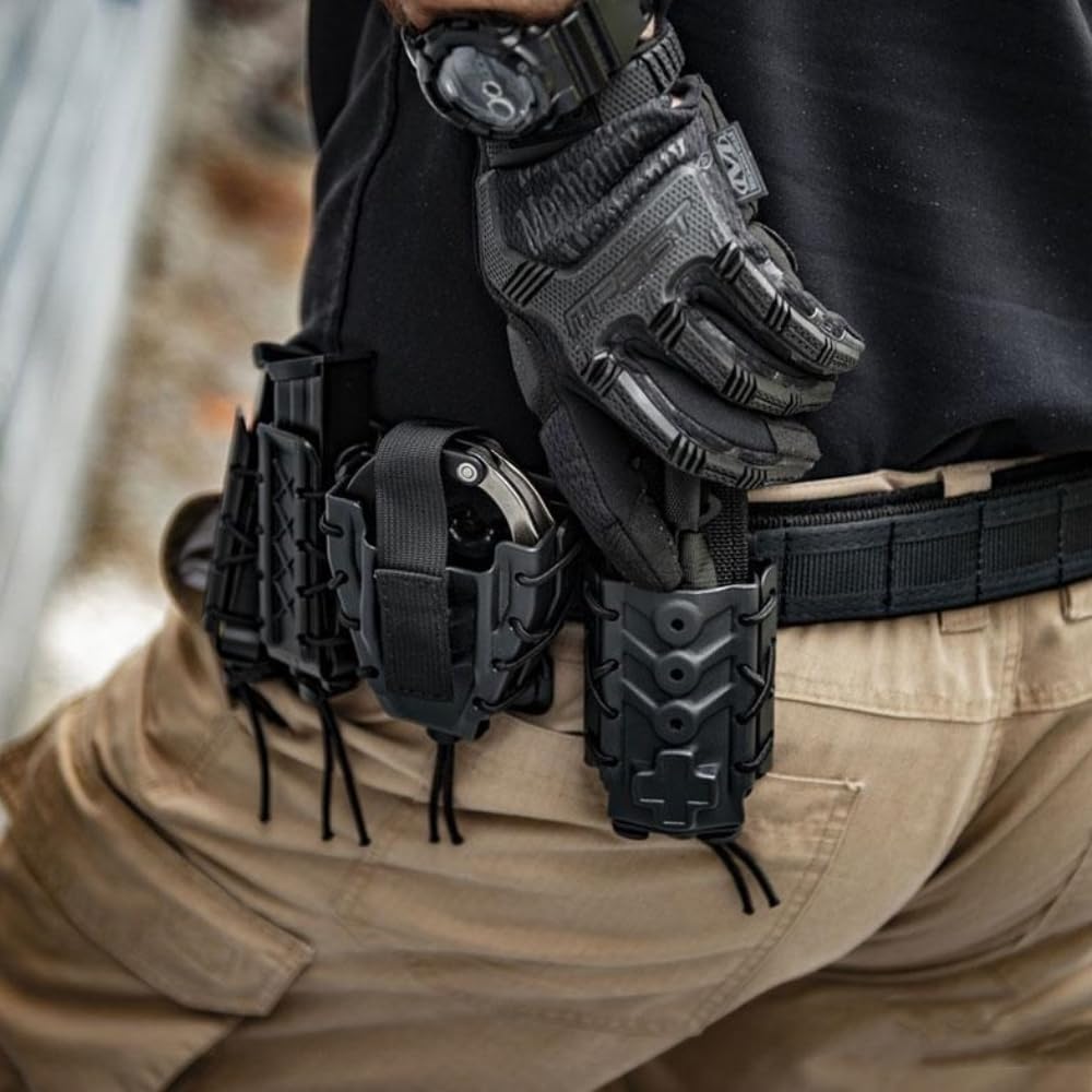 Amazon.com : Handcuff Holster, Open Top Handcuffs Case, Cuff