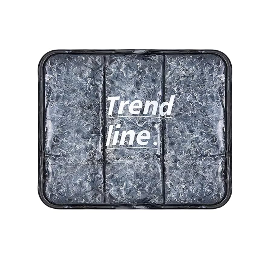 ゲル車用　冷却パッド冷却パッド　冷却マット 冷感ジェルマット ひんやりマット Amazon.co.jp: 冷感 クッション 冷却マット 冷感ジェルマット