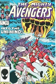 Comic Avengers, The #247 Book