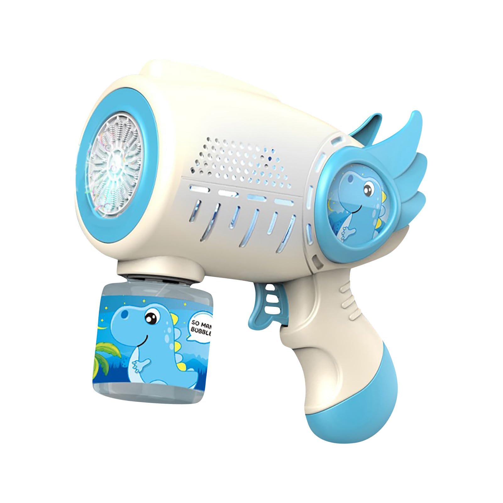 GenericBoy 1-2 Years Old Experience And Joy With Our Fully Automated Children's Blower Create Gigantic Effortlessly 15ml Things to Do at Home for Kids Kits (A, One Size)