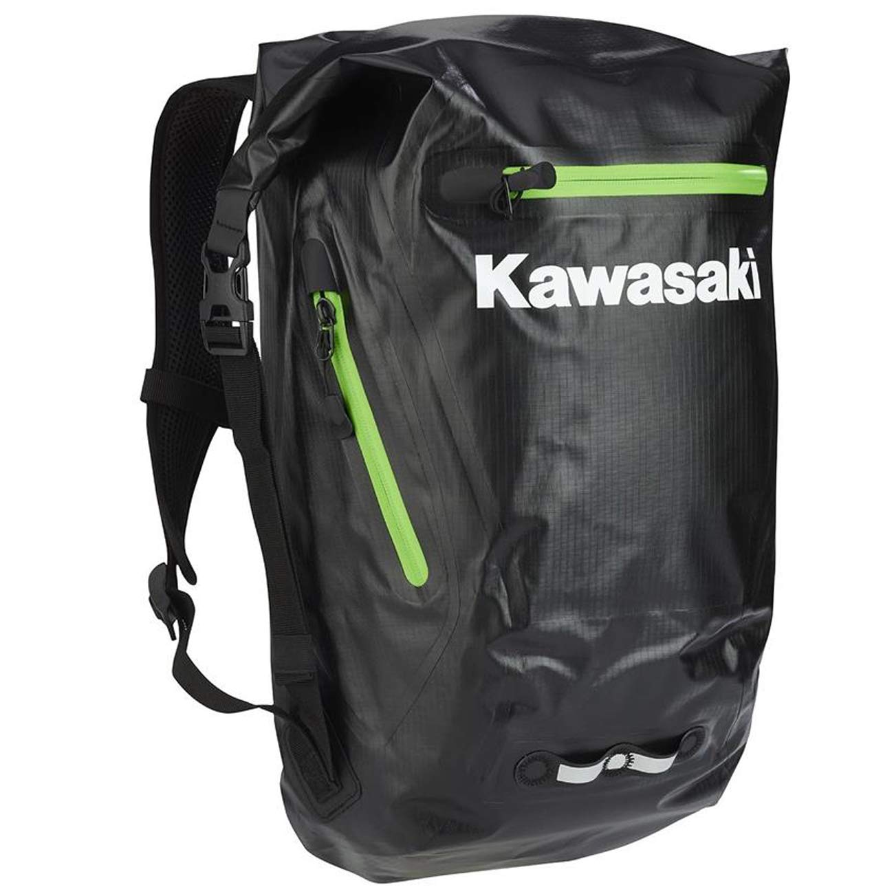 Kawasaki OGIO ALL ELEMENTS RUCKSACK Kurier Sporttasche WASSERDICHT