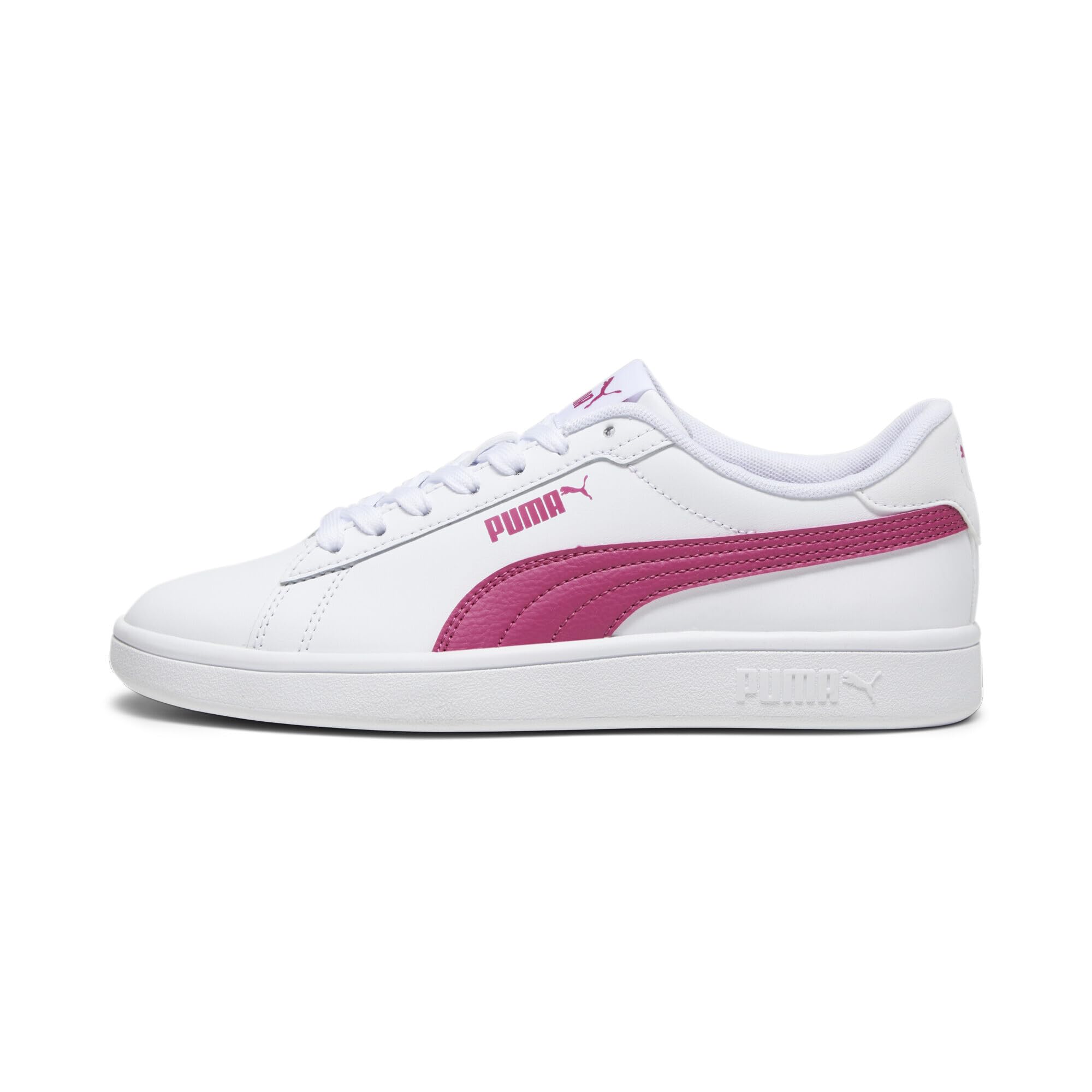 Puma - Puma Smash 3.0 L Jr, Scarpe da Ginnastica Unisex - Bambini e Ragazzi