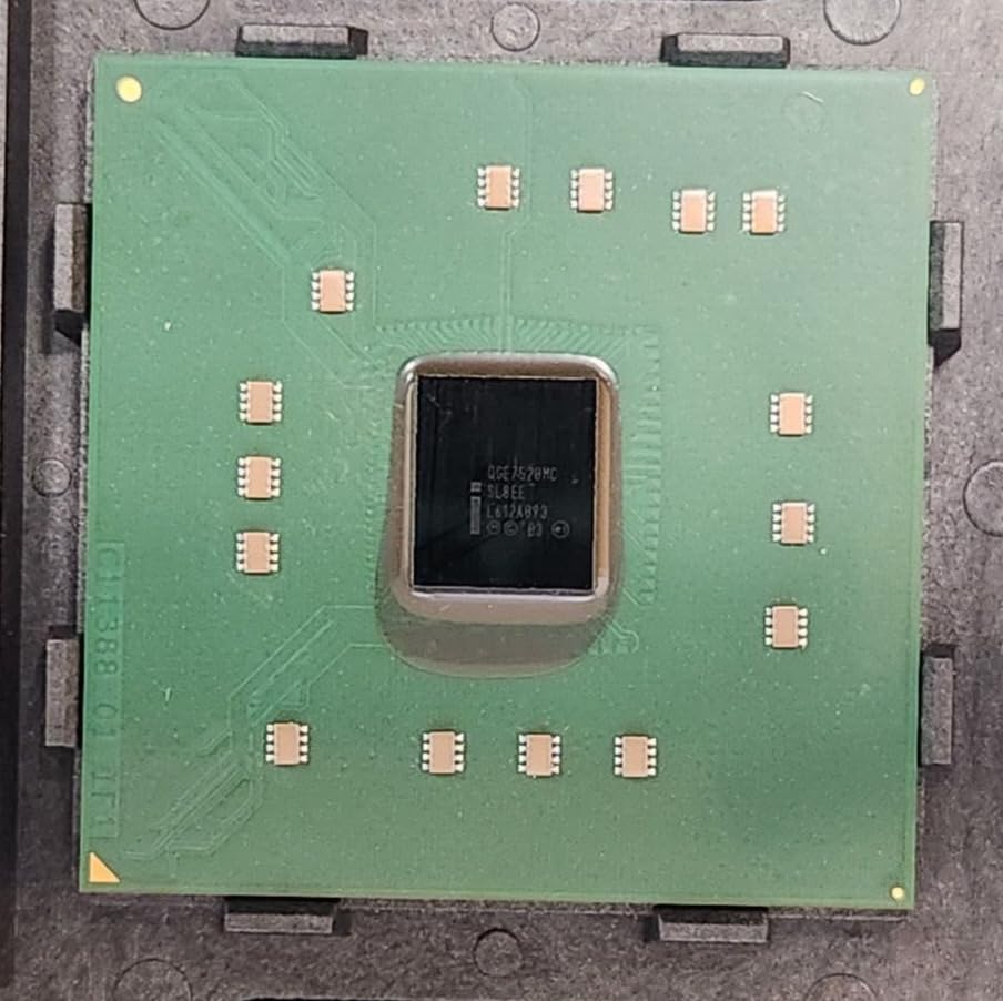 (1 PC) QGE7520MC SL8EE Compatible with INTEL CACHE CONTROLLER with RAM