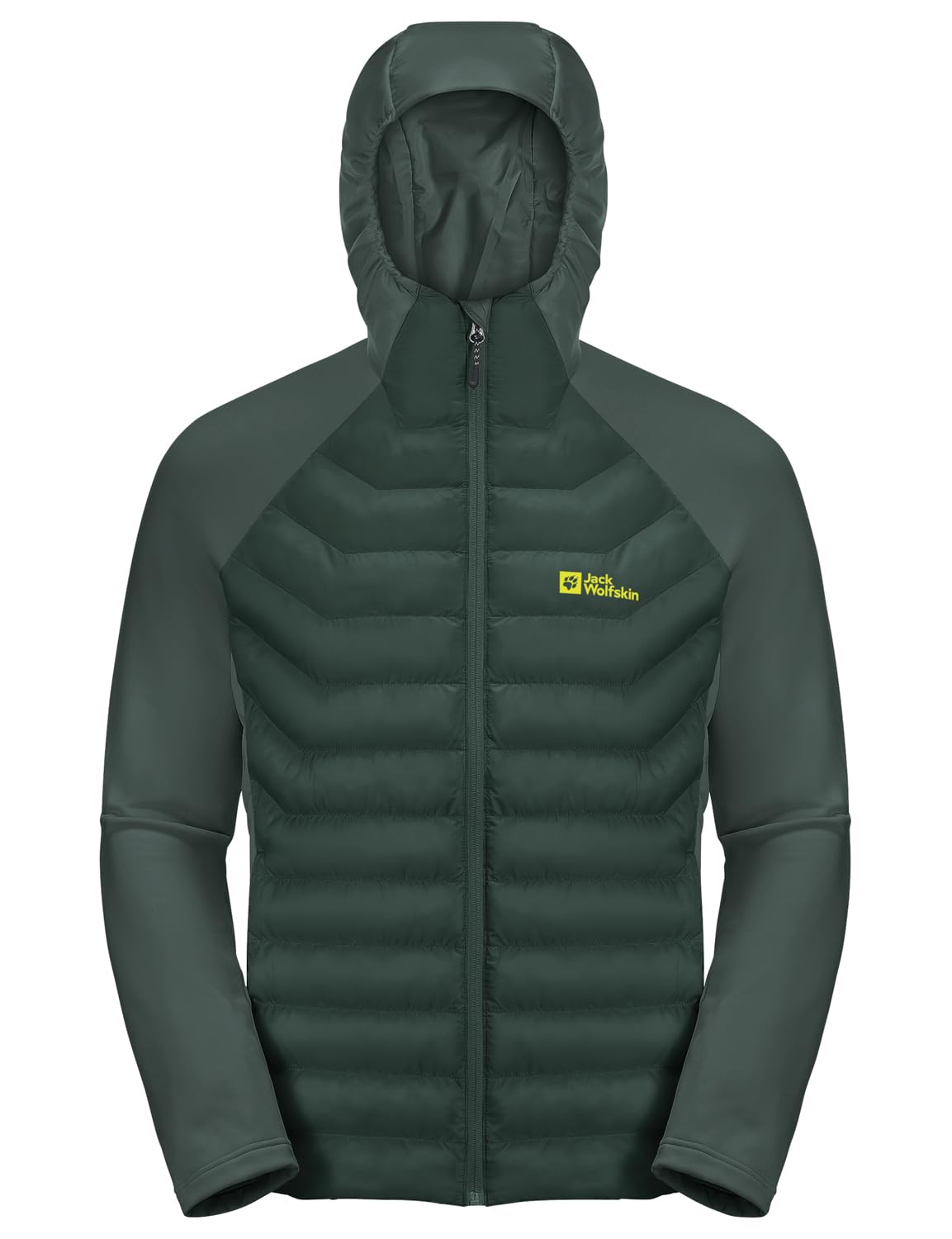Jack Wolfskin Routeburn Pro Hybrid M, Kurtka softshell Mężczyźni