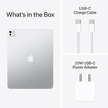 iPad Pro 13インチ(M4) Wi-Fiモデル 256GB Apple iPad Pro 13″ (M4): Ultra Retina XDR Display, 256GB