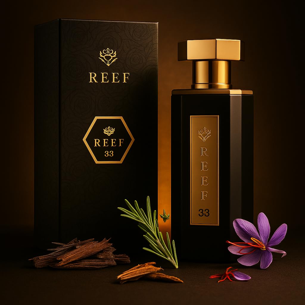 Amazon.com : Reef Perfumes Luxury Unisex, Men's & Women's Perfume