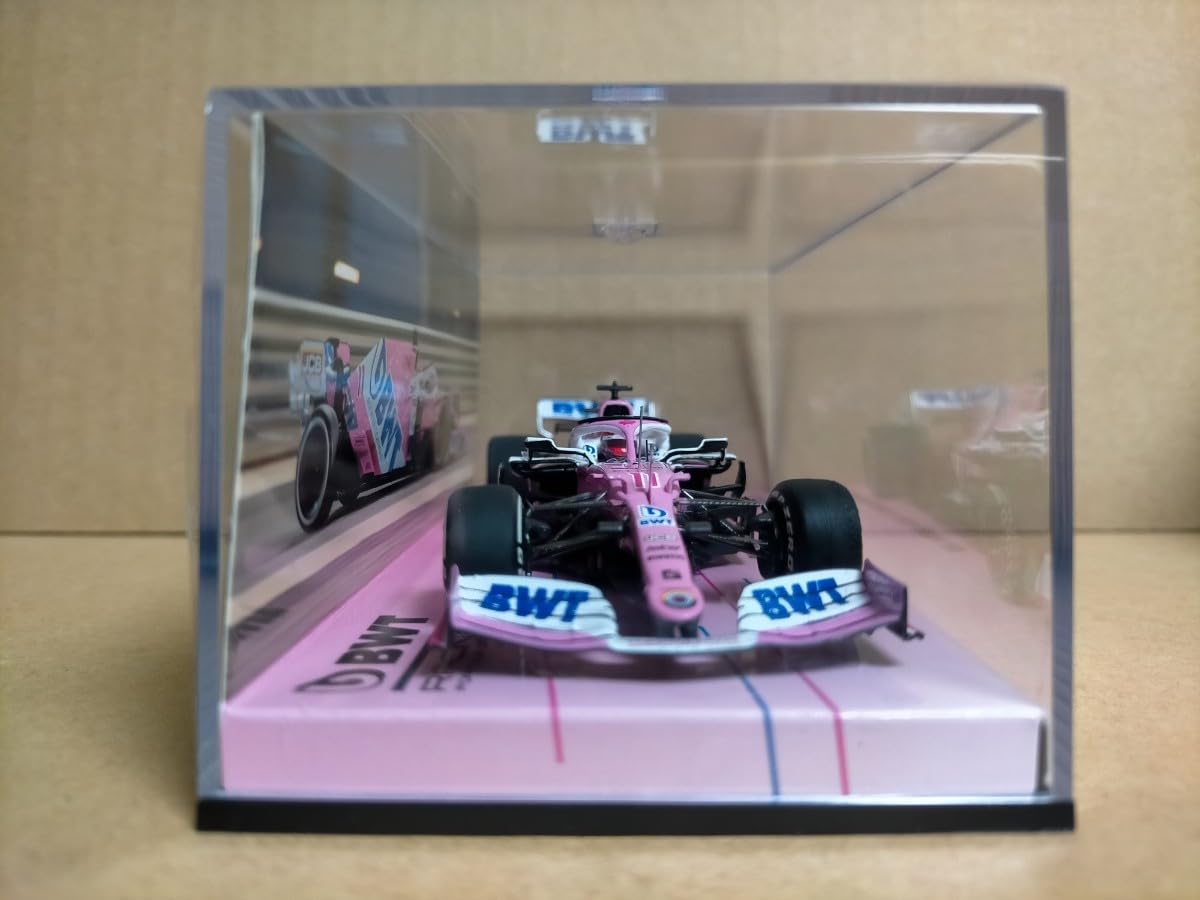 Racing Point F1 RP20 Sergio Perez Sakhir 2020 1st Career Win 1:18