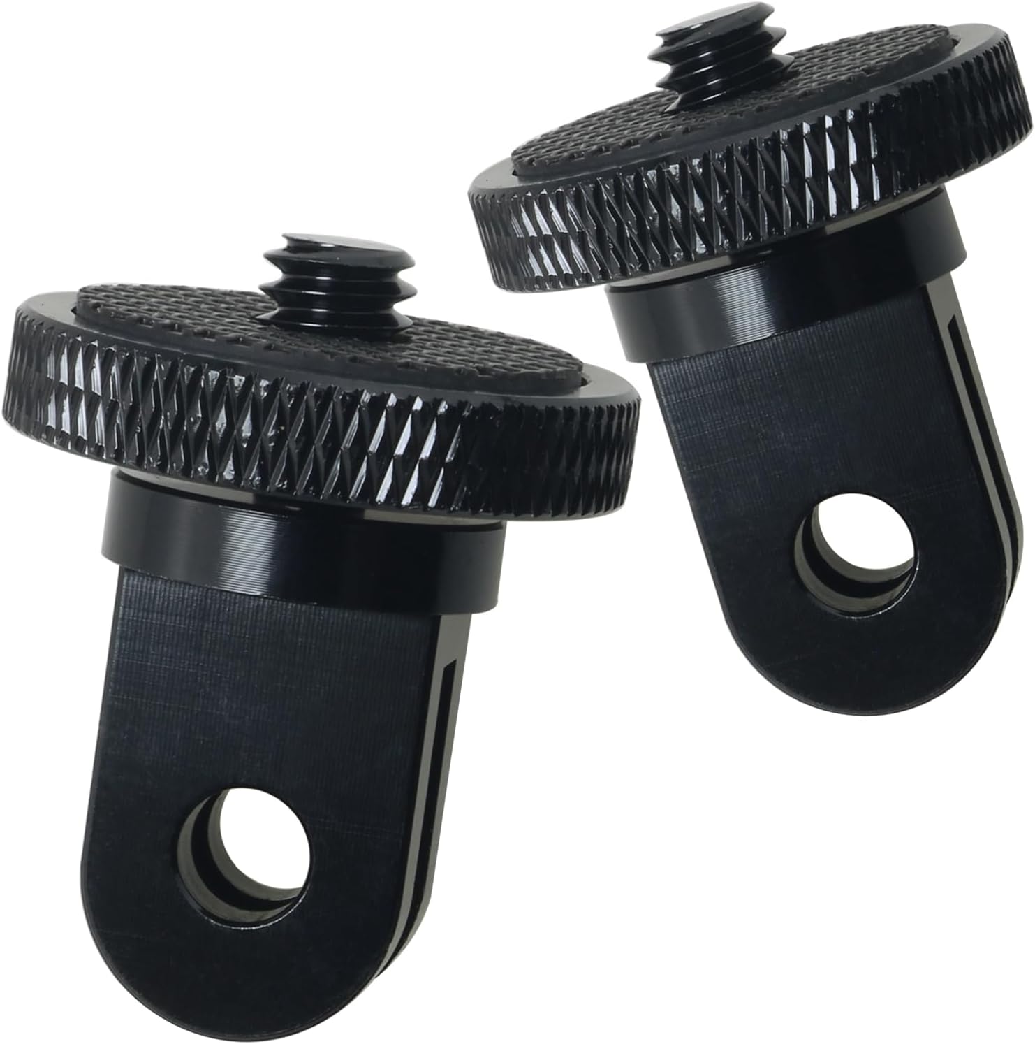 MEETOOT 2pcs Camera Tripod Adapter, 1/4" 20 Conversion