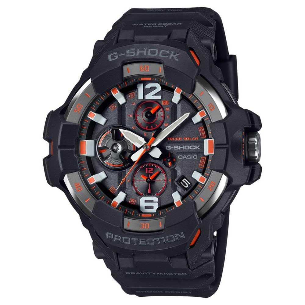 Casio G-Shock Gravity Master Reloj Homme Ø 55 mm Multicolore CASIO