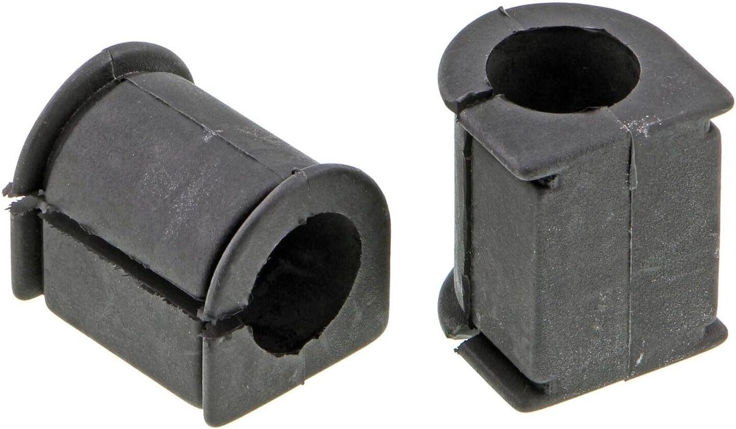 Suspension Stabilizer Bar Bushing Front to Frame for Nissan for D21 1989-1994 4WD 1pc Rubber 2.45 in -Height 451KZ02