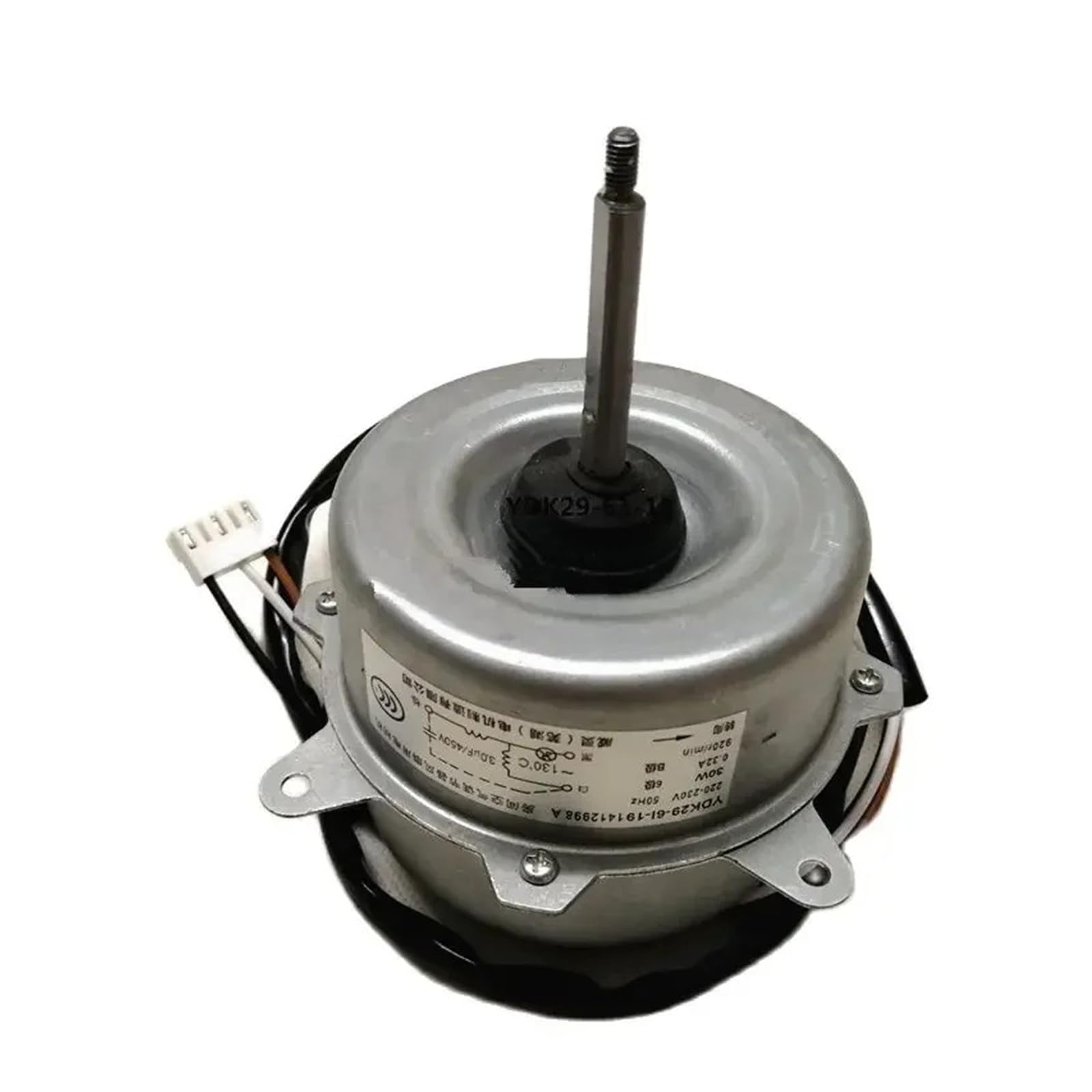 Moteur de Climatiseur YDK29-6I-3 3 Fils 30W