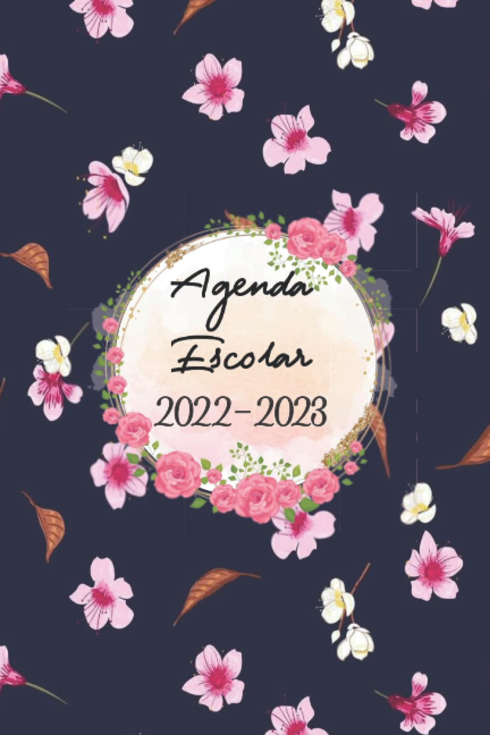 Agenda Escolar Estudiante 2023 2024: Gamer Planificador Organizador Semanal Y Mensual | Regalo