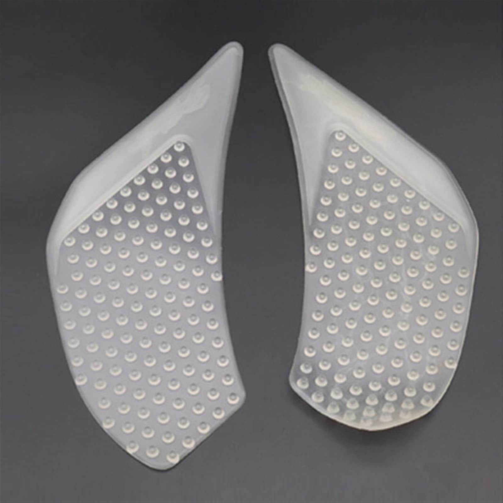 Protection Pad pour Yamaha FZ6 : évitez les rayures de fermeture éclair sur votre réservoir moto