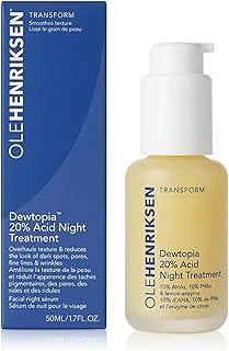 Ole Henriksen Dewtopia 20% Acid Night Treatme...