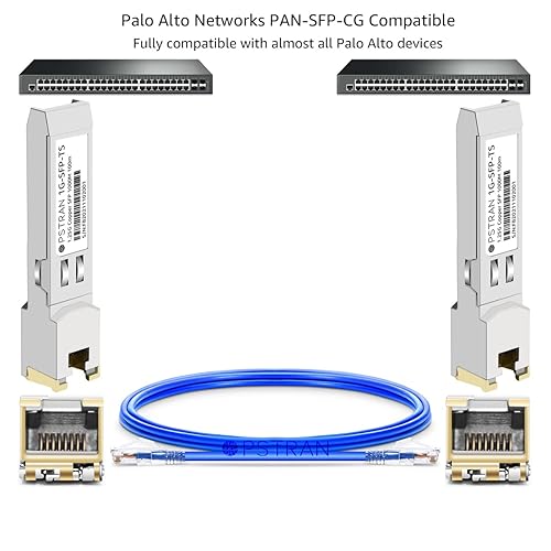 Vista 14 de Módulo óptico del transmisor-receptor de 1000BASE-SX SFP compatible con Cisco GLC-SX-MMD GLC-SX-MM SFP-GE-S GLC-SX-MM-RGD 850nm 1,804.5 ft DDM For