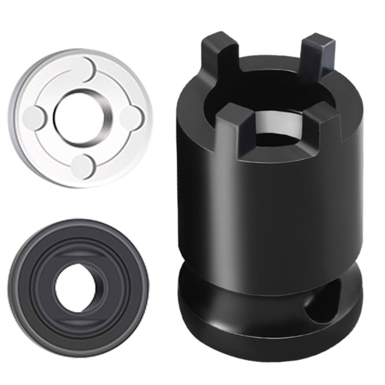 Hsioluted Angles Grinder Socket Wrench Efficient Disassembly Tool with Ergonomic Grip for Quick Angles Grinder Maintenance Socket Wrench