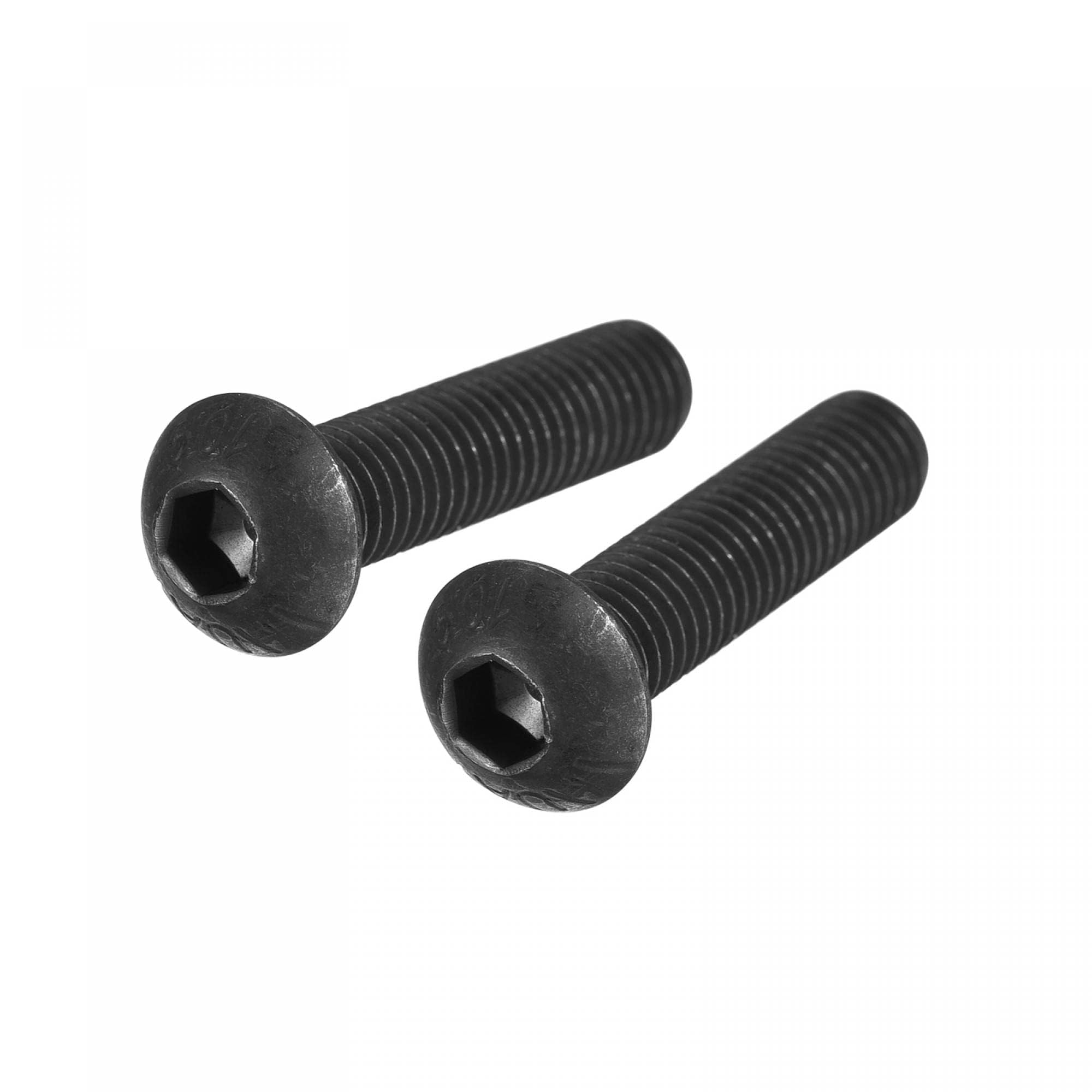 TA-VIGOR 10Pcs M8 x 35mm Alloy Steel Button Head Hex Socket Cap Screws, Flanged Button Bolts Nuts Hex Drive Fastener for Machine - Image 4