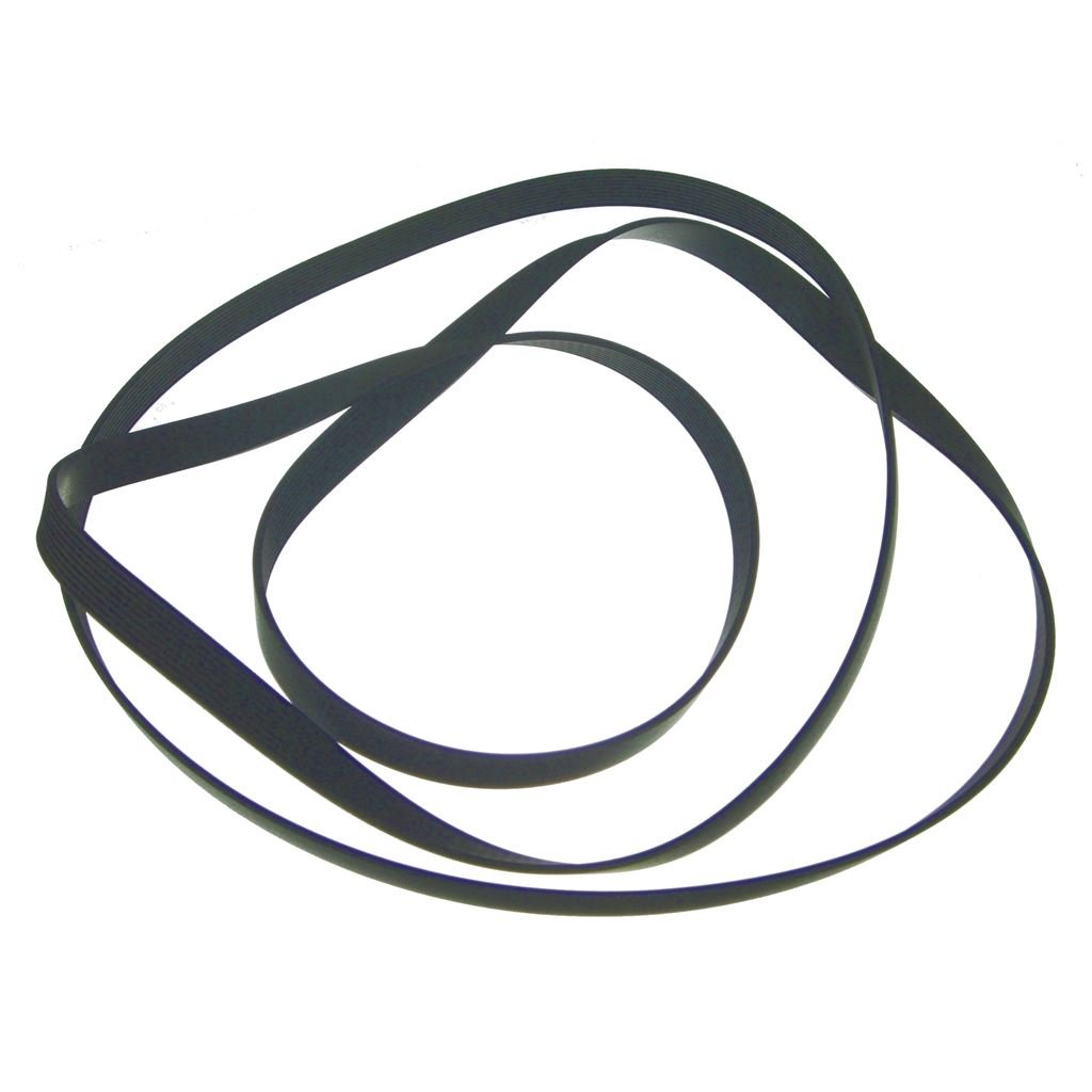 Yourspares For Beko DC1160BEU, DC1169, DC1170, DC1560, DC1560BEU and DC1560X Polyvee Tumble Dryer Drive Belt 1967 9PHE