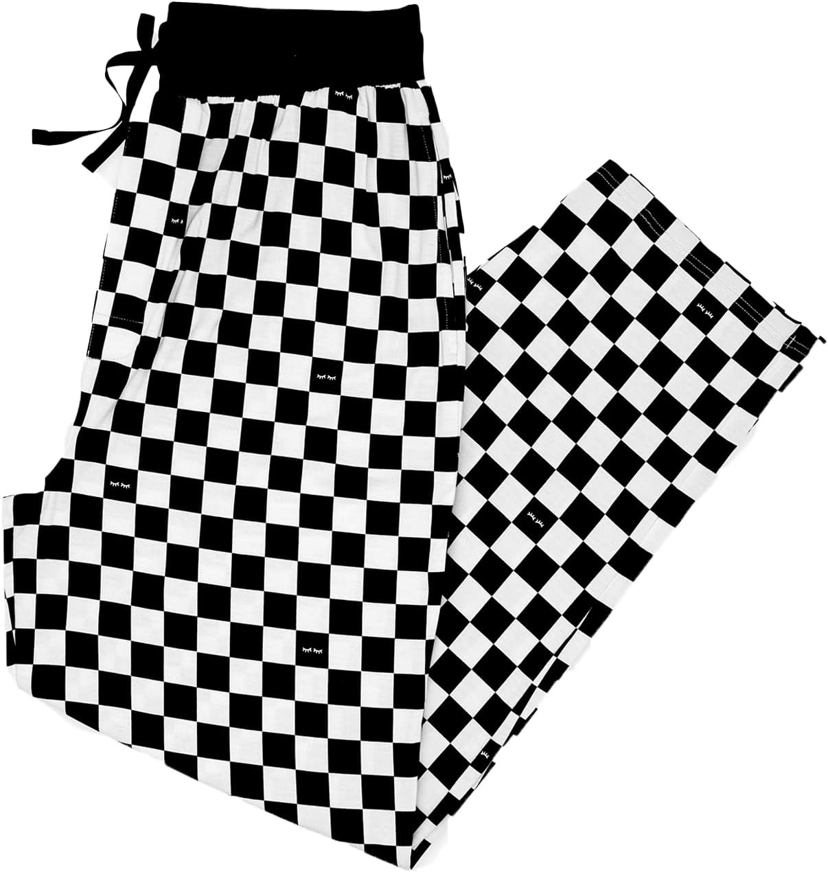 Little Sleepies Mens Pajama Pants, Soft Viscose from Bamboo PJ Bottoms for Family Matching Set, Mens Sleepwear PJs w/Pockets