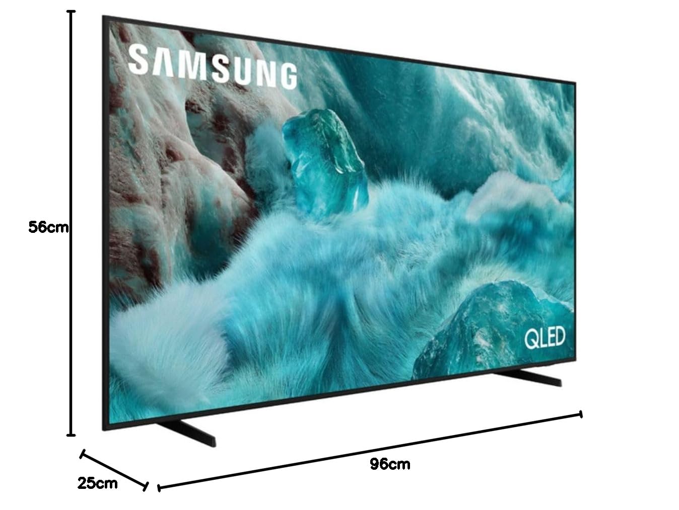 Samsung Q7F QE43Q7FAAU 109,2 cm [43]