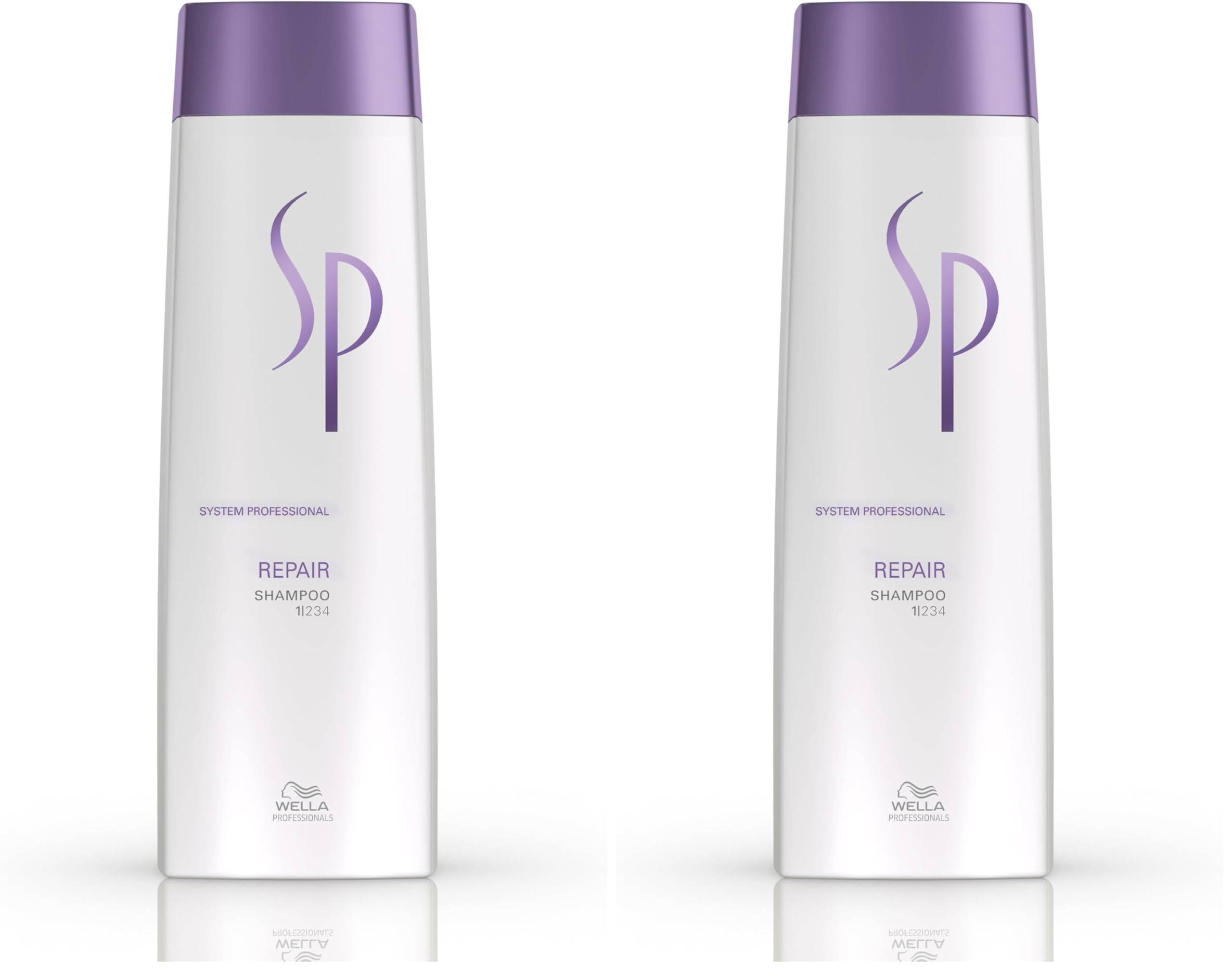 WELLA PROFESSIONALS Sp Repair Shampoo For Damaged Hair, 250Ml (Pack of 2)-image-22