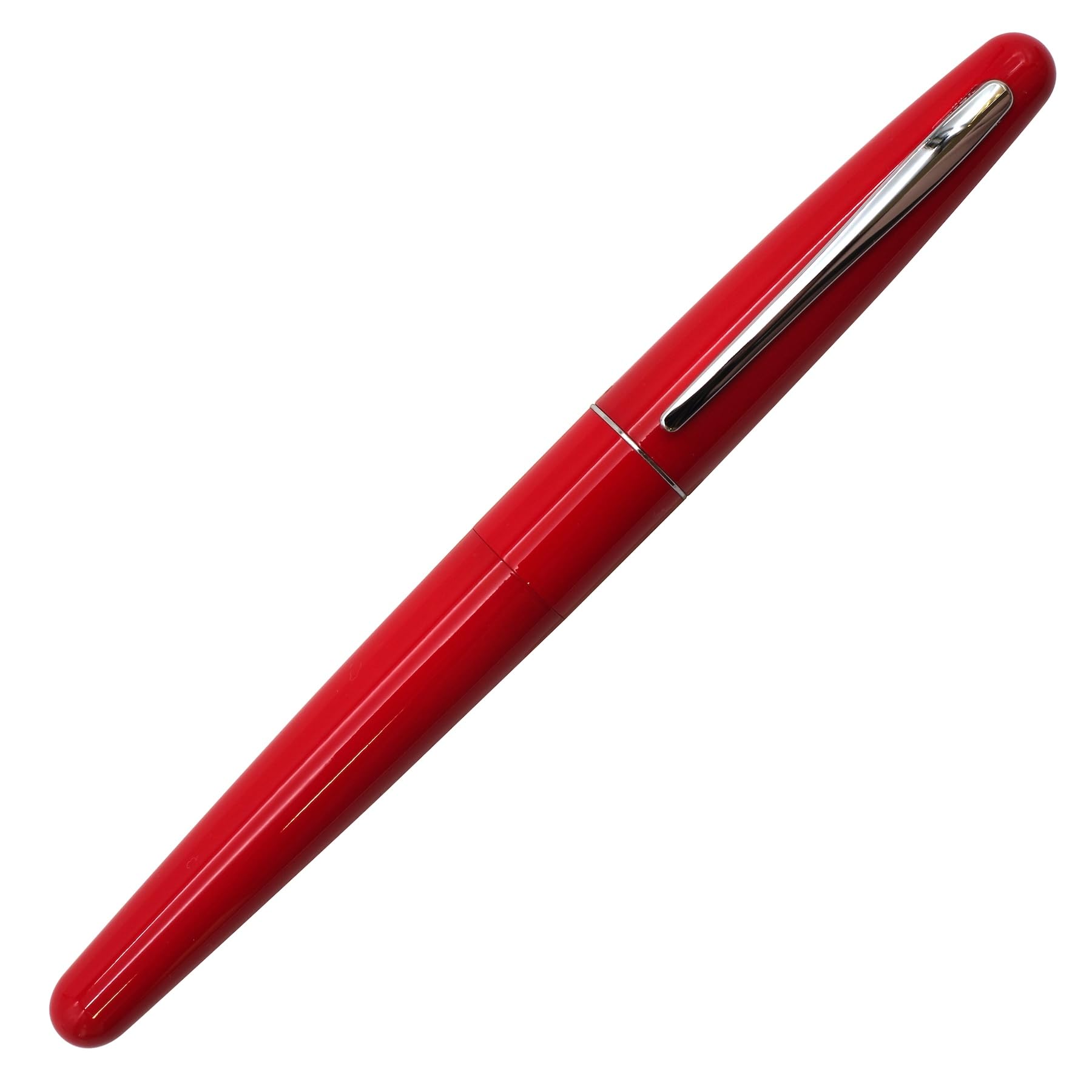PILOT - パイロット 万年筆 COCOON コクーン Limited Edition 緑色 Amazon | 限定 cocoon/コクーン 万年筆 中字・M【ジャパンレッド