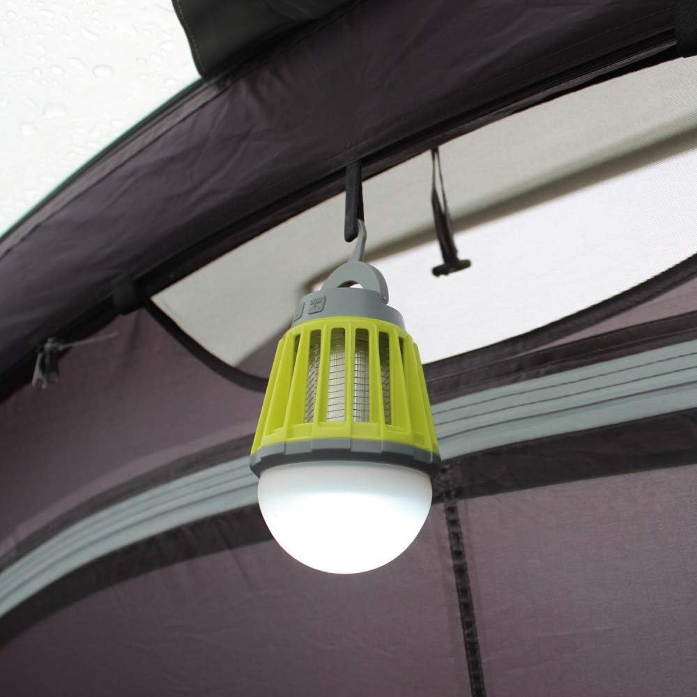 Outdoor Revolution 2-in-1 Lantern & Mosquito Killer