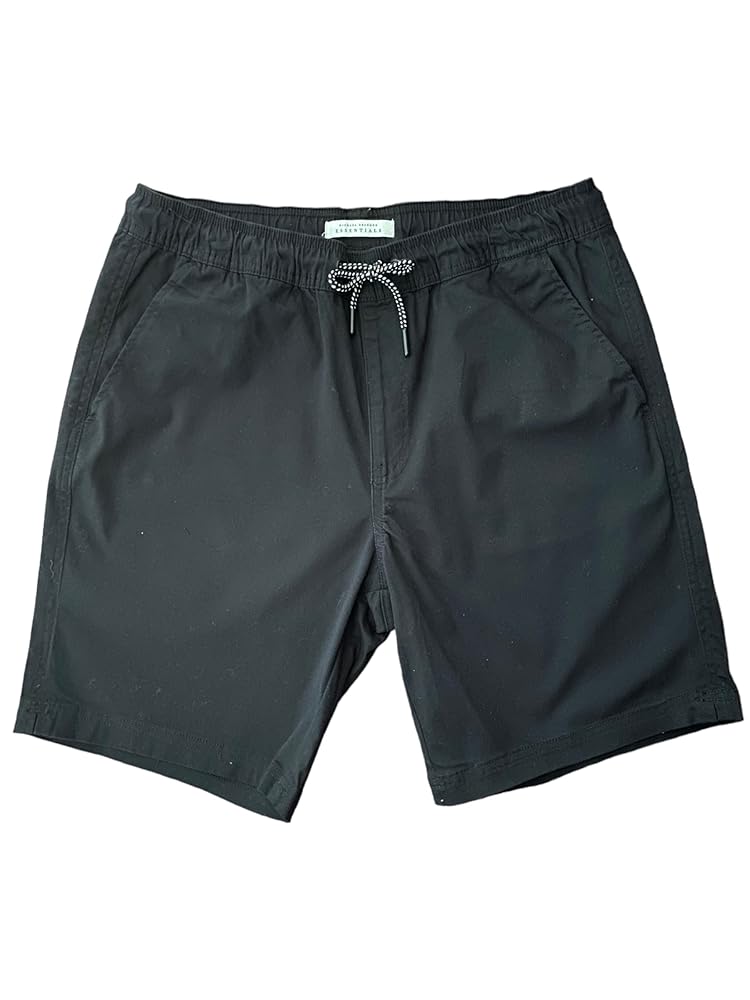 【Niki__さま 】Hiand Twill shortpants black MEN'S C/N TWILL EASY SHORTS（その他パンツ）｜DANTON