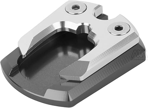 Soporte de extensión de aluminio para motocicleta para Yamaha Xmax 125 250 300