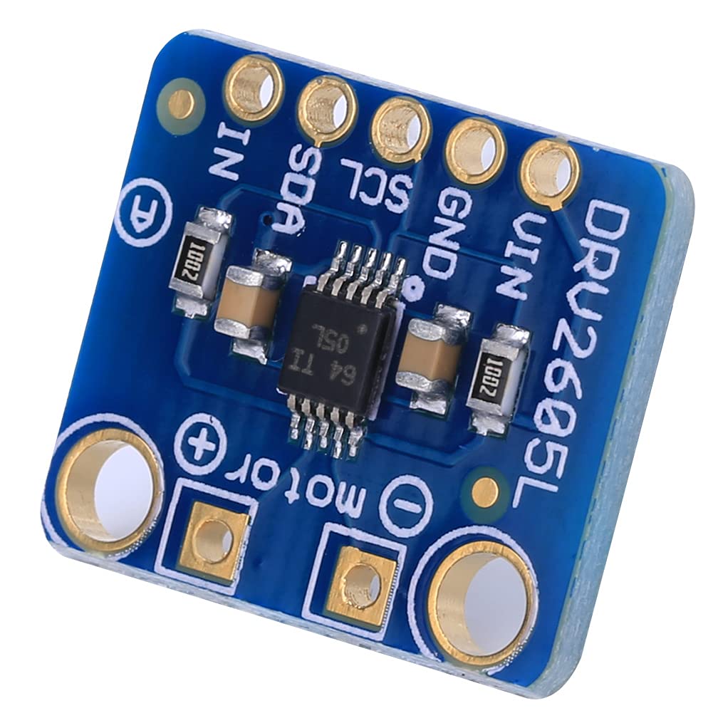 Respicefinem high Quality haptic Motor Controller: in situ Drives for Robotic Manipulation