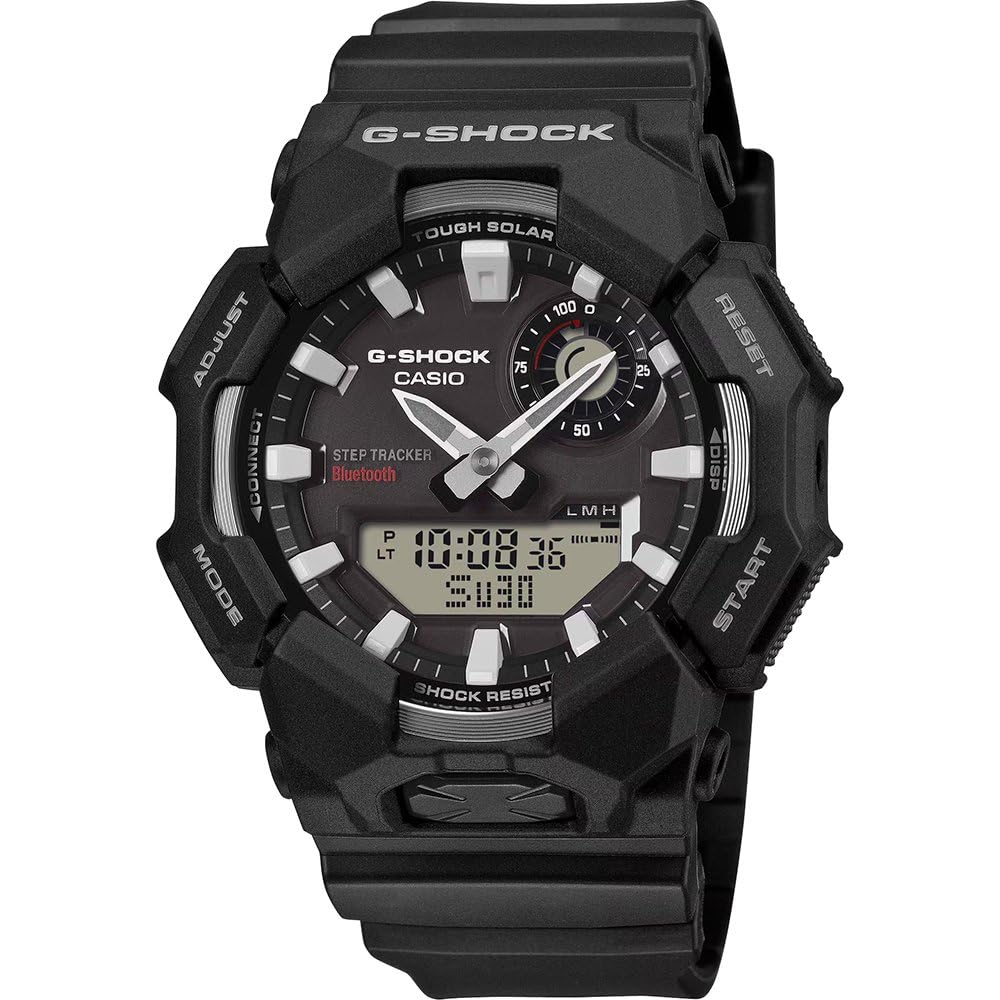 Casio GA-B010-1AER Mens G-Shock Smartwatch
