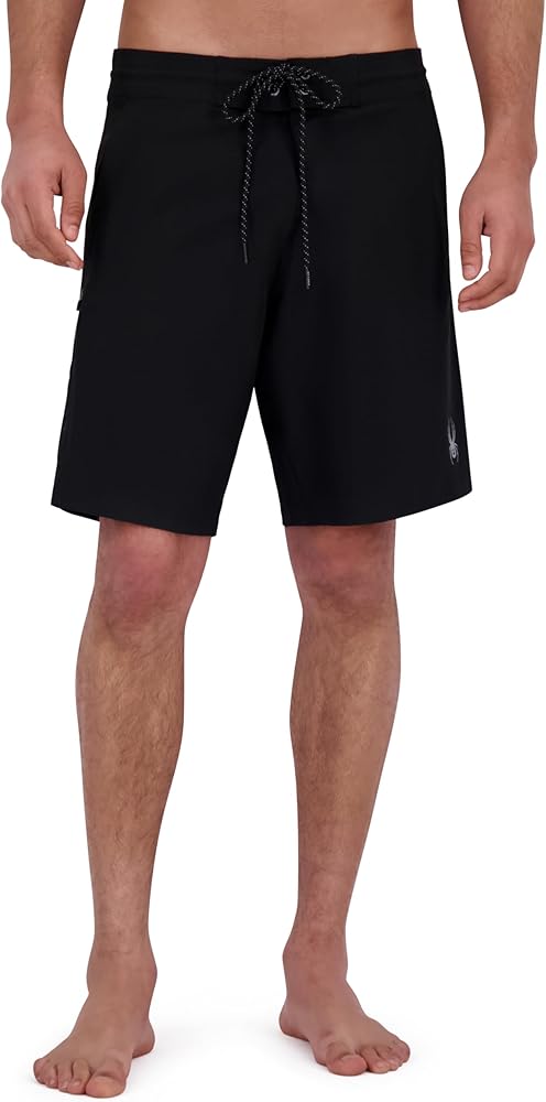 Amazon.com: Spyder Men's Board Shorts, Quick-Dry, 9” Inseam Swim
