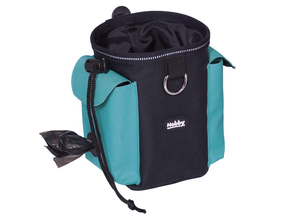 Nobby Pet Bleu 2 In 1 Pet Food Bag Rio