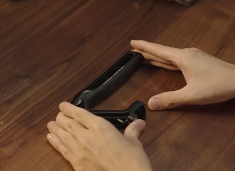 Amazon.com : Tilta Xeno Top Handle for Filmmakers & Cameras- Black