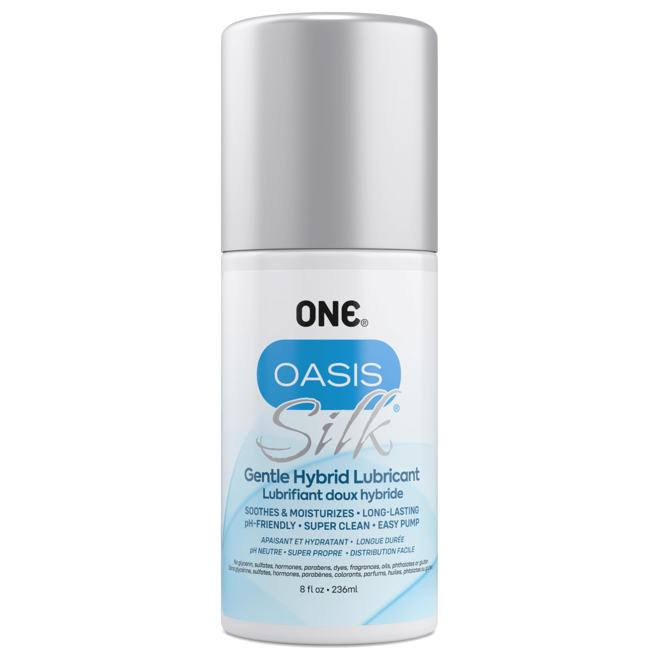 one personal lubricant O.N.E. - O.N.E., Intimate Lubricating Lotion, Silk (100 ml) | Shop main image 1