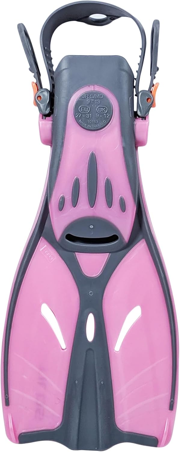 Tilos Jovie Jr. Open Heel Fins