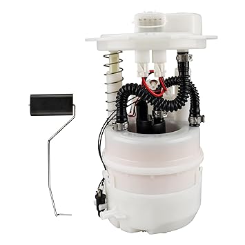 PHILTOP FG1149 Electric Fuel Pump Assembly for Cube 2009-2014 1.8L, Versa 2007-2012 1.6L 1.8L, Fuel Pump P76612M, SP4022M, 170401FC0B, 170409EG0B, 17040ZR70B, 17040-1FC0B, 17040EM30A, 17040-9EG0B