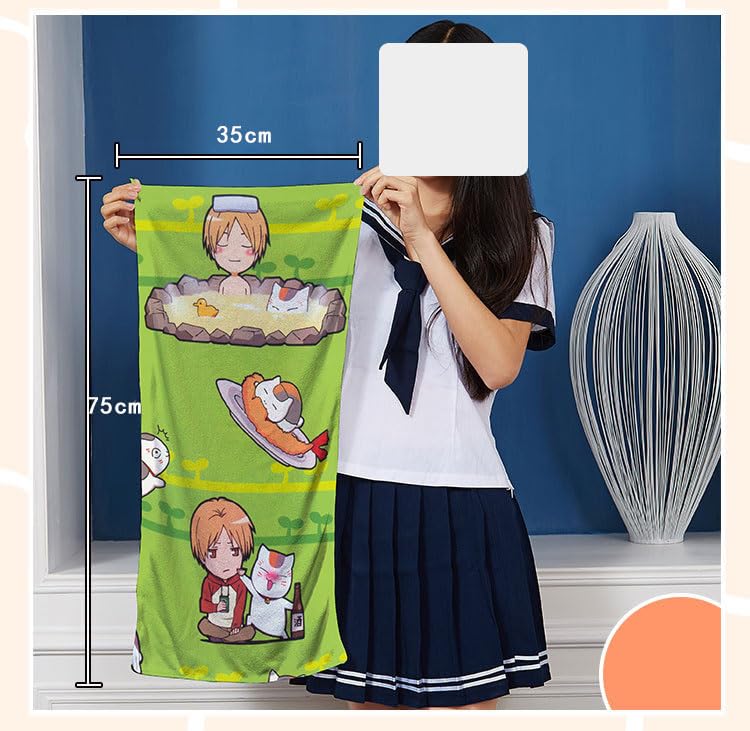 Amazon.co.jp: 葬送のフリーレン フリーレン ヒンメル フェイスタオル