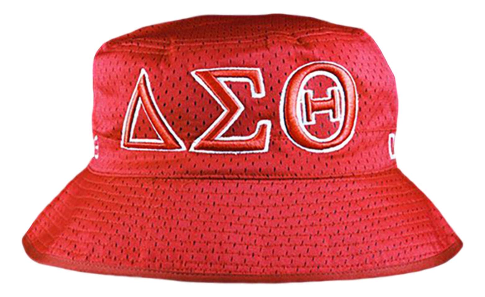 Delta Sigma Theta Sorority Diva Bucket Hat