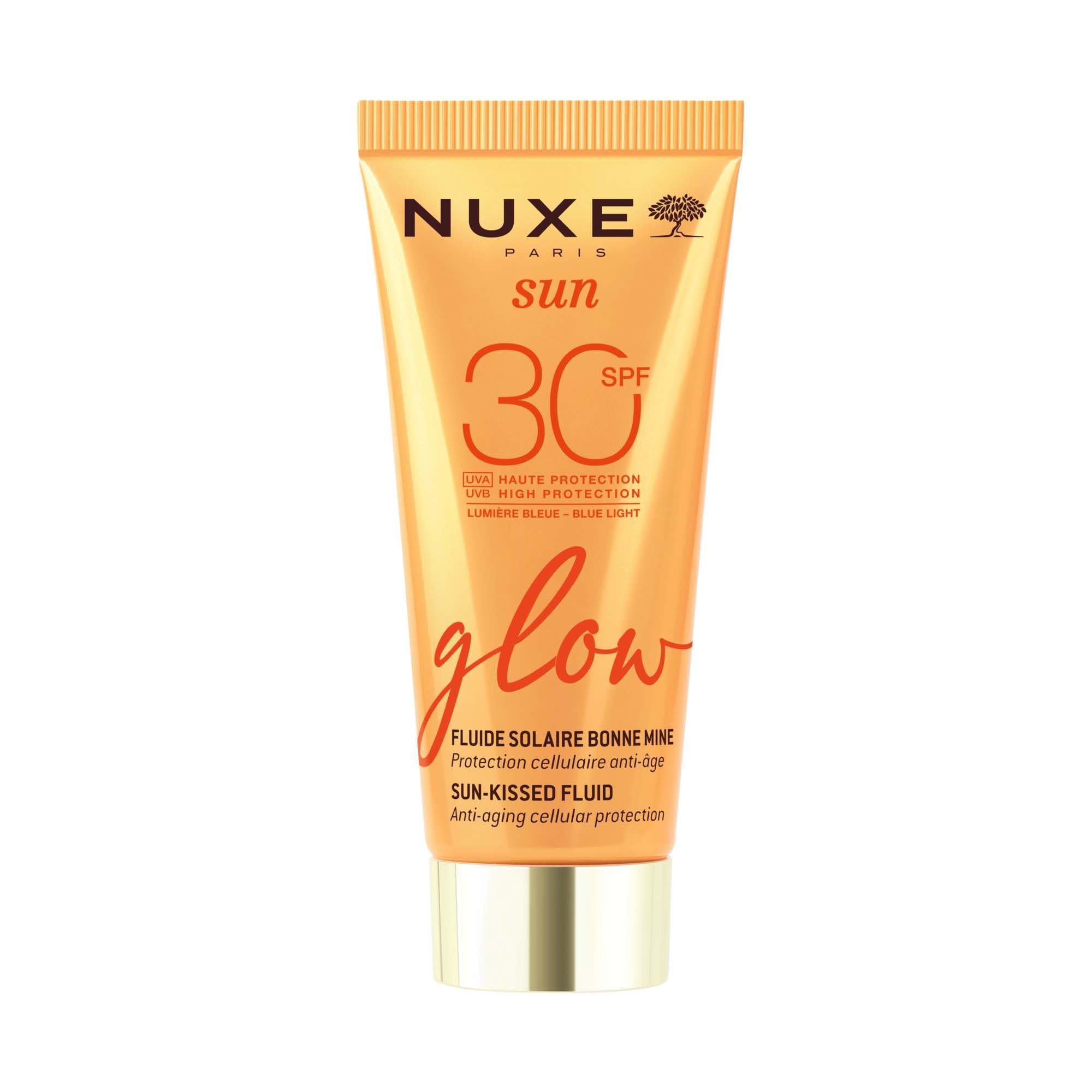NUXE Sonnenfluid Glow SPF 30 40 ml