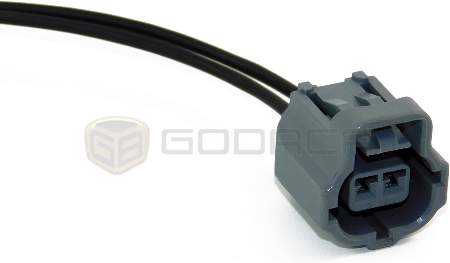 1x Connector 2-way for Fuel Tank Temperature Sensor PT2181