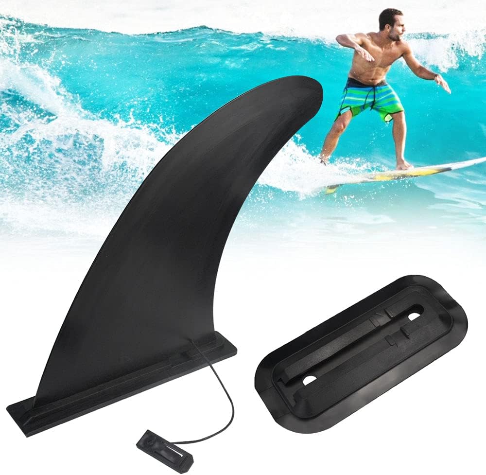 4x Surfbrett Fin Clips - Finnen Schnallen Für Paddleboards