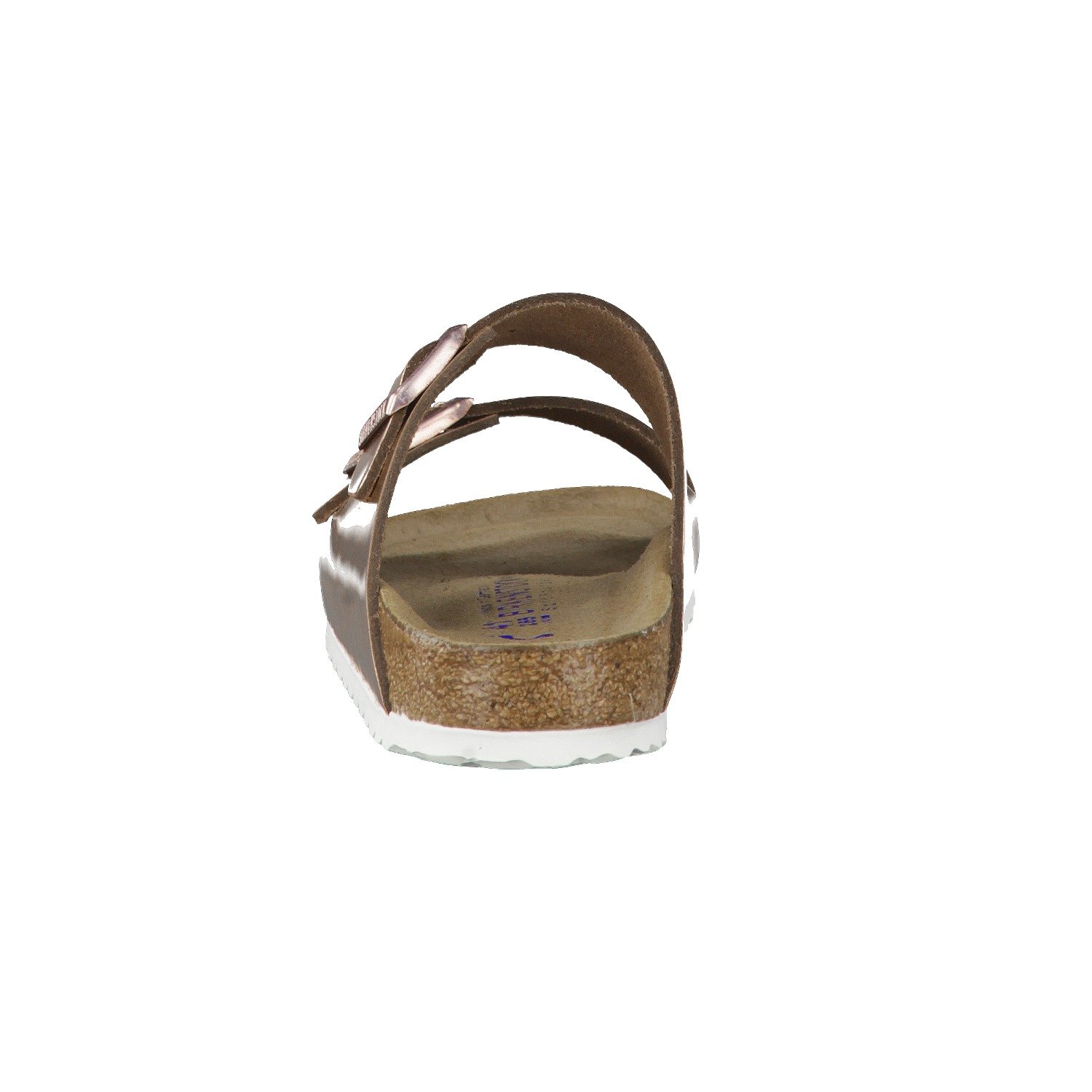 Birkenstock Arizona Eva Mules/Clogs Męskie Czarne Klapki Buty