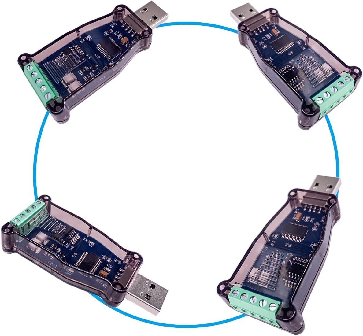 DSD TECH SH-C50A USB to Can Adapter with FTDI FT232RNL Chip