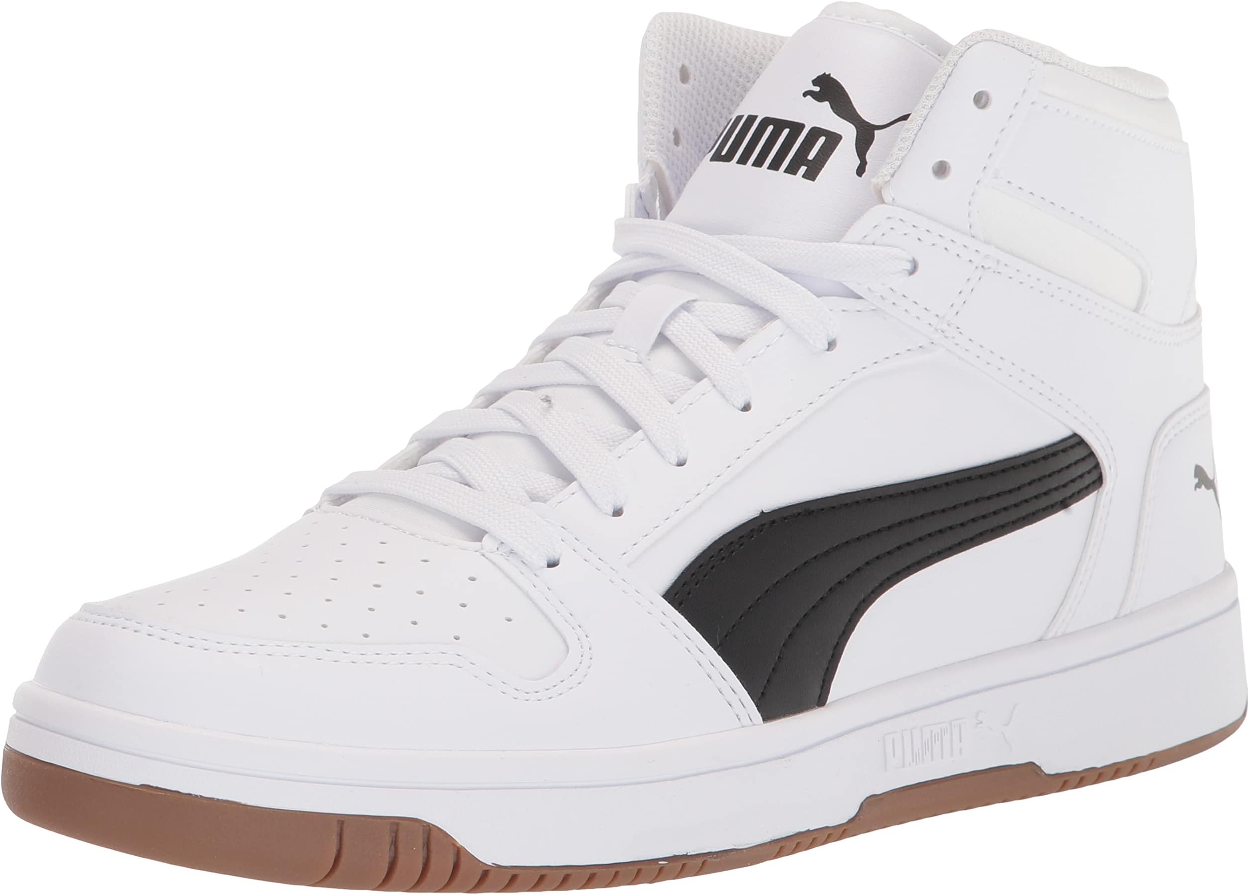 all white forces gum bottom