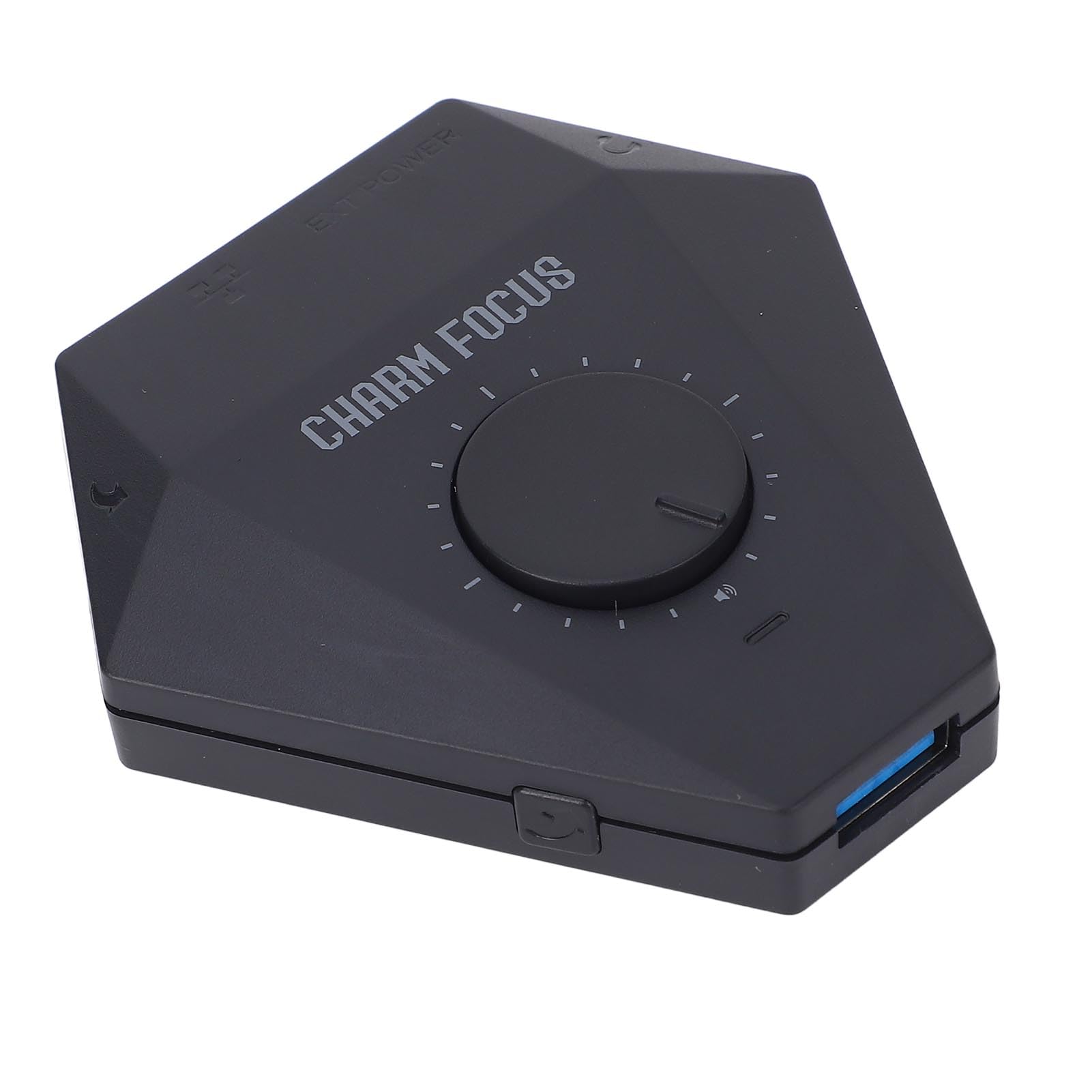 Per Adattatore Pro Per Console di Gioco Conversione Tastiera e Mouse, Connessione di Rete Cablata, Assistenza Macro Completa, Adattatore di Gioco