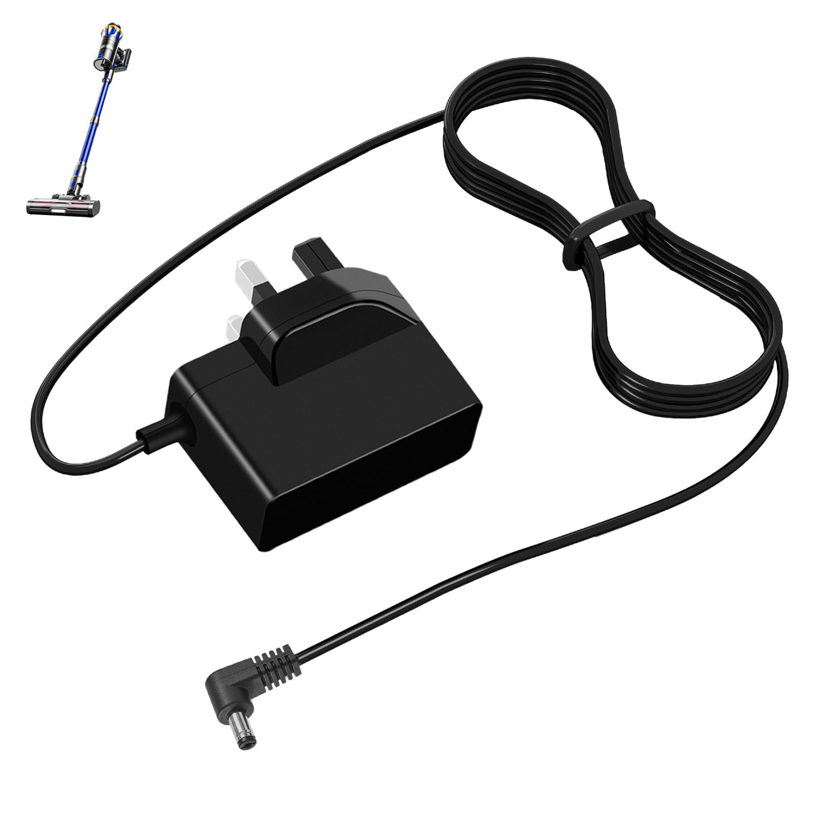 MULTIM Charger for Bulelink G10 Vacuum Cleaner