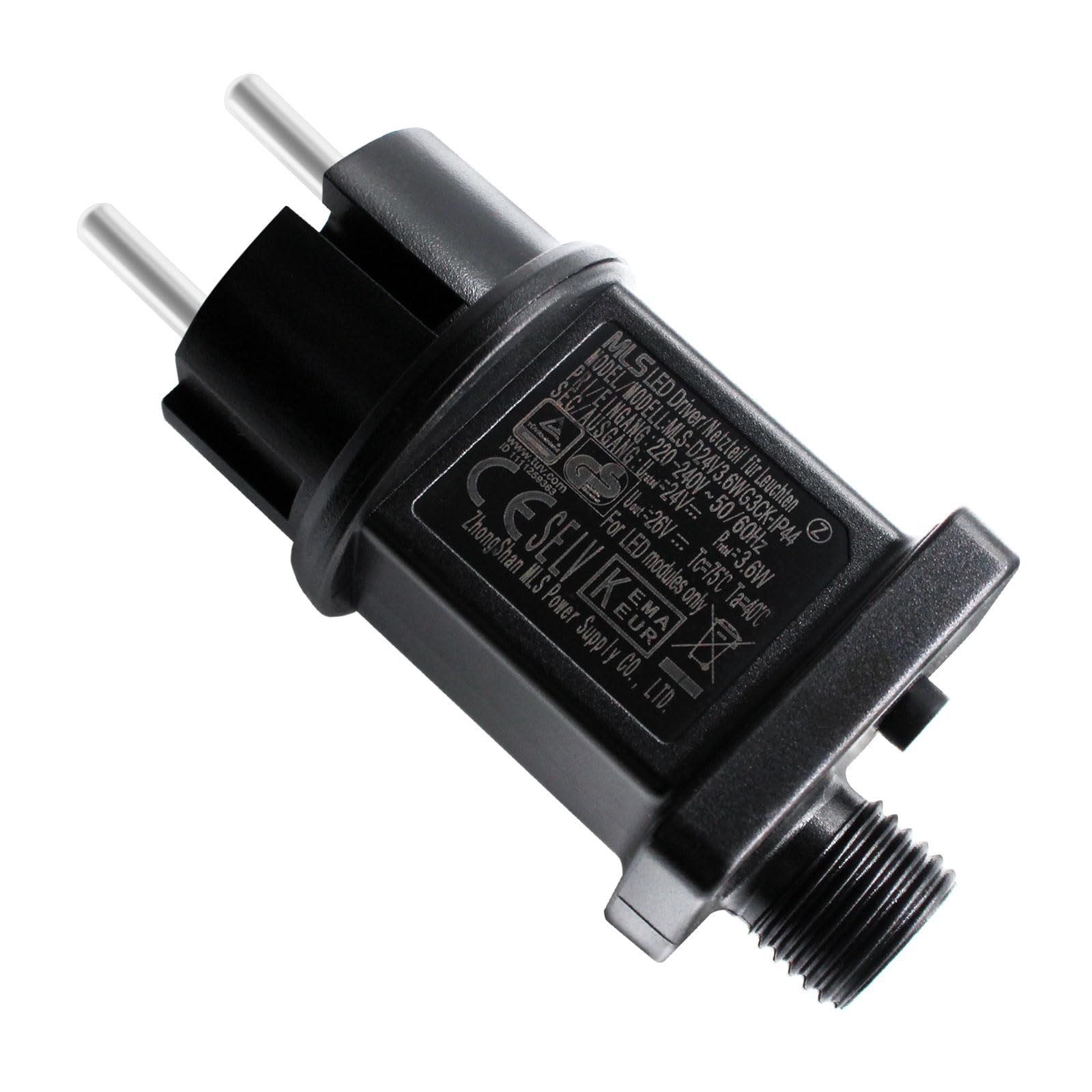 LED voeding 24v 50w dimbaar - IP20 - Fase afsnijding - FTPC50V24-D